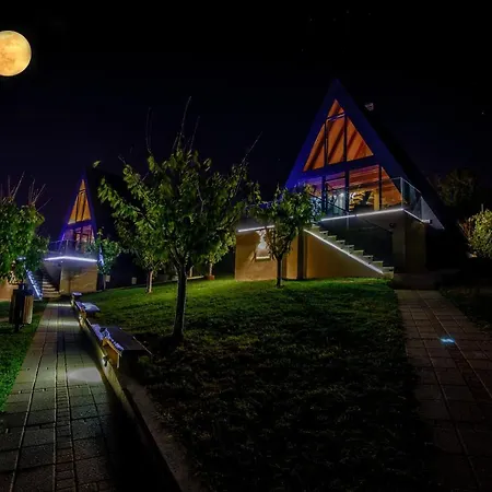 Masarotto Luxury Chalet #2 * Belgrad