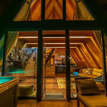 Masarotto Luxury Chalet #2 * Belgrad