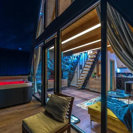 Masarotto Luxury Chalet #2 * Belgrad