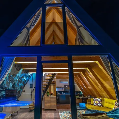 Alpehytte Masarotto Luxury Chalet #2 Beograd