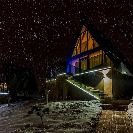 Masarotto Luxury Chalet #2 Chalet Belgrad