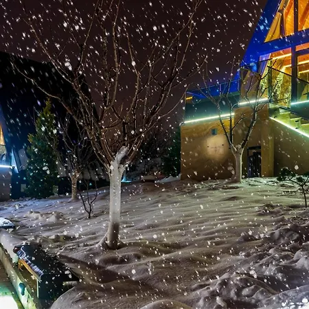 Alpehytte Masarotto Luxury Chalet #2 Beograd