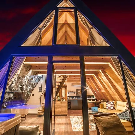 Masarotto Luxury Chalet #2 Chalet Belgrad
