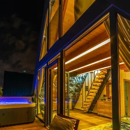 Chalet Masarotto Luxury Chalet #2 *