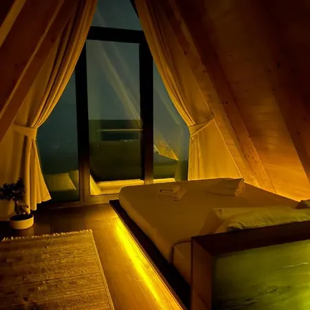 Masarotto Luxury Chalet #2 Chalet *
